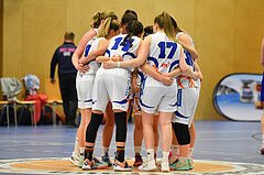 Basketball Superliga 2021/22, Grunddurchgang14.Runde,
DBB LZ OÖ vs DBBC Graz