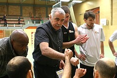 Basketball 2.Bundesliga 2018/19, Grunddurchgang 13.Runde Mistelbach Mustangs vs. Basket Flames