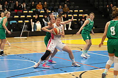 30.10.2021, Basketball Damen Superliga 2021/22, Grunddurchgang 4.Runde,  
UBSC-DBBC Graz vs. KOS Celovec