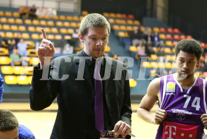 Basketball ABL 2018/19, Grunddurchgang 18.Runde BC Vienna vs. D.C. Timberwolves
 Basketball ABL 2018/19, Grunddurchgang 18.Runde BC Vienna vs. D.C. Timberwolves