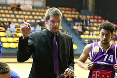 Basketball ABL 2018/19, Grunddurchgang 18.Runde BC Vienna vs. D.C. Timberwolves


