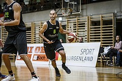 Basketball, Basketball Zweite Liga, Grunddurchgang 6.Runde, Mattersburg Rocks, Basket Flames, Dominik Alturban (6)