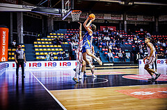 Basketball, Win2Day Superliga 2024/25, Grunddurchgang 6.Runde, BC Vienna, St. Pölten, Andrew Sims (32)