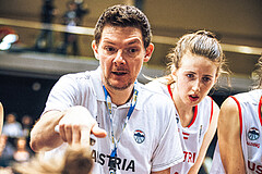 Basketball Basketball Nationalteam Damen, Austria vs. Montenegro
