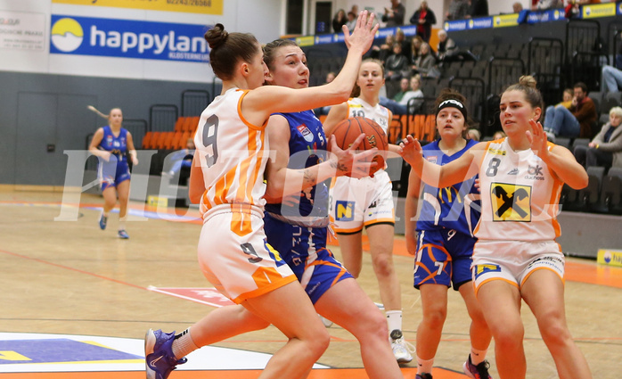 Basketball Austria Cup 2022/23, Viertelfinale BK Duchess Klosterneuburg vs. DBB LZ oÖ


