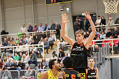 Basketball Superliga 2022/23, Grunddurchgang 21.Runde SKN St.Pölten vs. Fürstenfeld Panthers


