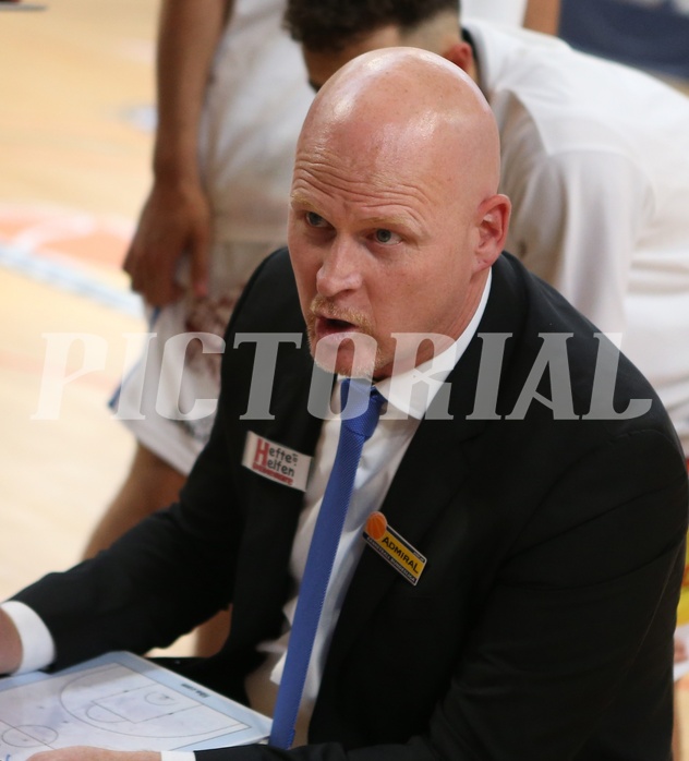 Basketball ABL 2018/19, Grunddurchgang 2.Runde D.C. Timberwolves vs. Kapfenberg Bulls


