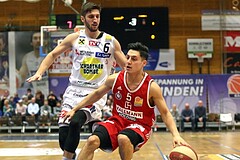Basketball ABL 2018/19, Grunddurchgang 28.Runde Gmunden Swans vs. BC Vienna


