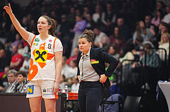 Basketball Austria Cup 2025, Final Four, Finale Damen,  Klosterneuburg vs. UBI Graz


