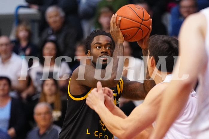 Basketball 2. Liga 2021/22, Finale, Spiel 1 , Jennersdorf vs. Fürstenfeld


