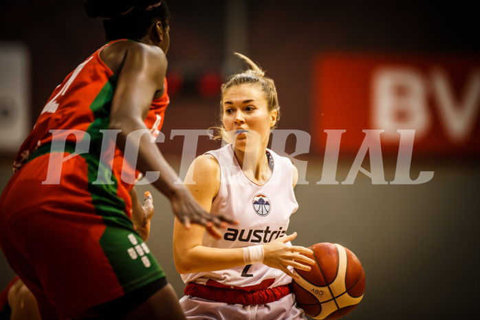 Basketball, Damen NT Freundschaftsspiel, , Österreich, Portugal, 