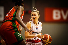 Basketball, Damen NT Freundschaftsspiel, , Österreich, Portugal, 