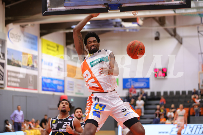 Basketball Zweite Liga 2022/23, Playdown Spiel 3 Basket Flames vs. Future eam Steiermark


