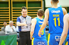 Win2day Basketball Superliga 2024/25, Grunddurchgang, 11. Runde, Fürstenfel vs. St.Pölten


