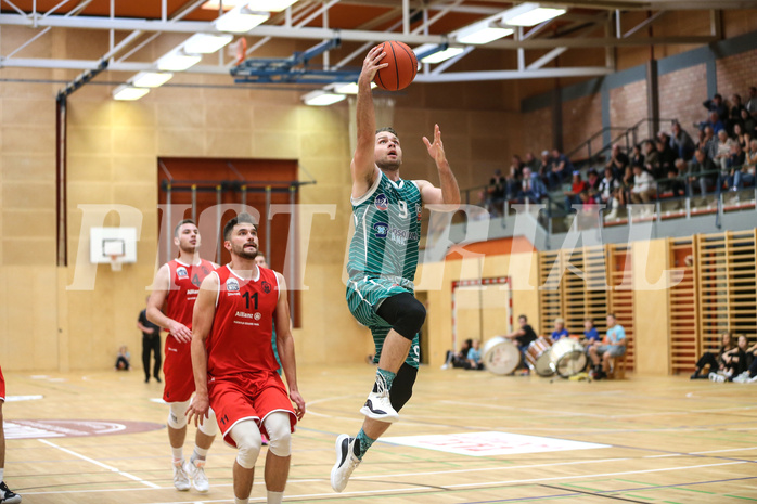 Cup Austria 2021/22, Vorrunde Mistelbach Mustangs vs. KOS Celovec


