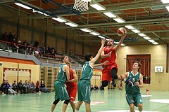 Basketball 2.Bundesliga 2018/19, Grunddurchgang 8.Runde Mistelbach Mustangs vs. KOS Celovec


