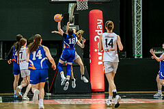 03.05.2025 Österreichischer Basketballverband 2024/25, SLWU19 Klosterneuburg Duchess vs. DBB Wels 