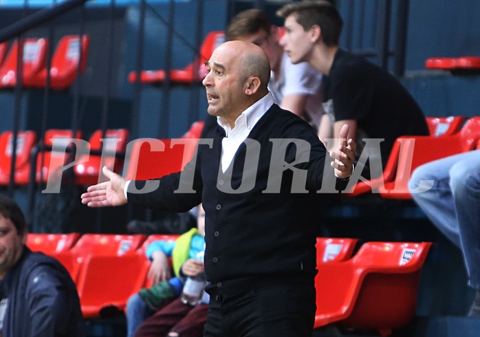 Basketball ABL 2016/17, Grunddurchgang 31.Runde BC Vienna vs. Gmunden Swans


