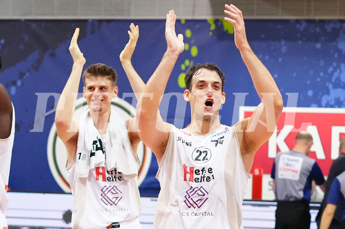 Basketball Austria Cup 2023/24, Achtelfinale Kapfenberg vs. Gmunden