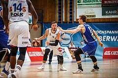 Basketball, ABL 2018/19, Playoff HF Spiel 2, , Gmunden Swans, Hayden Thomas Lescault (11)