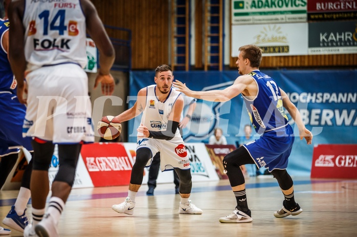 Basketball, ABL 2018/19, Playoff HF Spiel 2, , Gmunden Swans, Hayden Thomas Lescault (11) Basketball, ABL 2018/19, Playoff HF Spiel 2, , Gmunden Swans, Hayden Thomas Lescault (11)