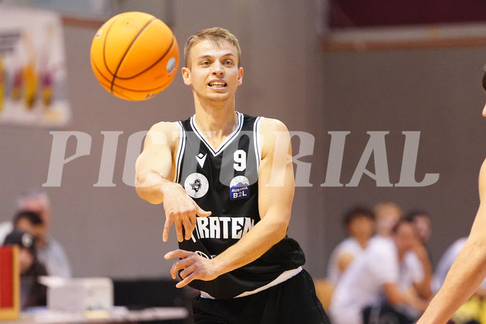 Basketball 2. Liga 2024/25, Grunddurchgang 12.Runde , Güssing vs. Wörthersee


