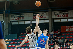 03.05.2025 Österreichischer Basketballverband 2024/25, SLMU19 Vienna United vs. SKN St. Pölten