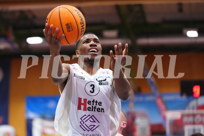 Win2day Basketball Superliga 2023/24, Grunddurchgang, 7. Runde, Kapfenberg vs. Fürstenfeld


