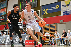 Basketball Zweite Liga 2024/25, Grunddurchgang
4.Runde, Upper Austrian Ballers vs Wörthersee,

