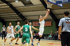 Basketball 2.Bundesliga 2016/17, Grundurchgang 5.Runde D.C. Timberwolves vs. KOS Celovec


