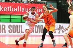 Basketball FIBA Pre-Qualification Team Austria vs. Team Netherland


