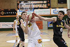 Basketball 2.Bundesliga 2020/21 Grunddurchgang 19.Runde  Fürstenfeld Panthers vs Güssing/Jennersdorf Blackbirds