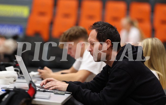 Basketball Damen Supercup 2024/25, Finale Duchess Klosterneuburg vs. DBB Wels


