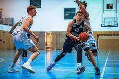 Basketball 2.Liga 2021/22, Grunddurchgang 19.Runde Deutsch Wagram vs. BBC Dragons