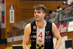 Basketball ABL 2017/18, Grunddurchgang 32.Runde Gmunden Swans vs. Flyers Wels


