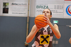 Basketball Damen Supercup 2024/25, 3.Runde Vienna United vs. BK Duchess Klosterneuburg



