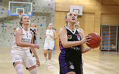 Basketball Austria Cup 2022/23, Viertelfinale Basket Flames vs. Vienna United


