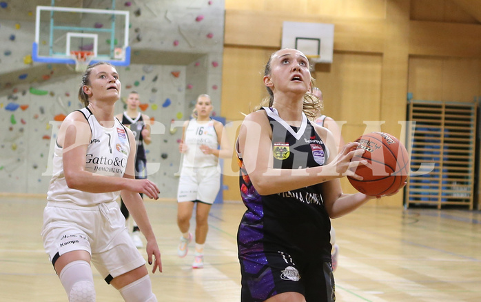 Basketball Austria Cup 2022/23, Viertelfinale Basket Flames vs. Vienna United