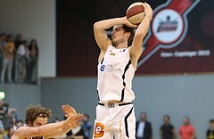 Basketball 2.Bundesliga 2017/18, Playoff Finale Spiel 2 Jennersdorf Blackbirds vs. D.C. Timberwolves


