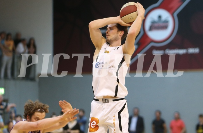 Basketball 2.Bundesliga 2017/18, Playoff Finale Spiel 2 Jennersdorf Blackbirds vs. D.C. Timberwolves


