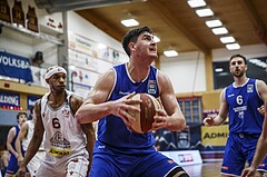 Basketball, Admiral Basketball Superliga 2019/20, Grunddurchgang 7.Runde, Traiskirchen Lions, D.C. Timberwolves, 