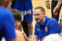 Basketball Zweite Liga 2024/25, Grunddurchgang 6.Runde BBU Salzburg vs. KOS Celovec


