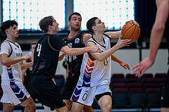 16.03.2025 Österreichischer Basketballverband 2024/25, SLMU19 SU Döbling vs. Wörthersee Piraten
