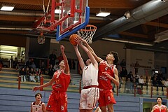 Basketball Superliga 2024/25, SLMU16 Traiskirchen Lions vs. BC Vienna


