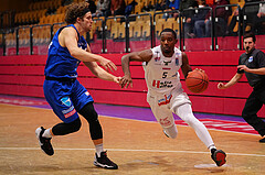 Basketball Superliga 2021/22, Grundduchgang 8.Runde , Kapfenberg Bulls vs. Timberwolves