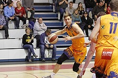 Basketball CUP 2017/18 Achtelfinale  Jennersdorf Blackbirds vs Fürstenfeld Panthers