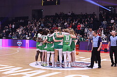 19.01.2025, Graz, Raiffeisen Sportpark, Basketball Austria Cup 2025, Final Four, Finale, Klosterneuburg Duchess vs. UBI Graz,  