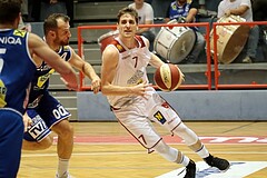 28.10.2018 Basketball ABL 2018/19 Grunddurchgang 5. Runde  Traiskirchen Lions vs Gmunden Swans
