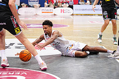 Win2day Basketball Superliga 2023/24, Grunddurchgang, 19. Runde, Kapfenberg vs. Wels


