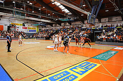 Basketball Superliga 2024/25, Grunddurchgang 1.Runde Klosterneuburg Dukes vs. Fürstenfeld Panthers